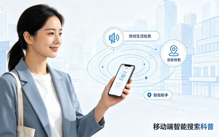 土默特左旗浅析 GEO 优化与 AI 优化如何重塑移动端手机搜索使用习惯