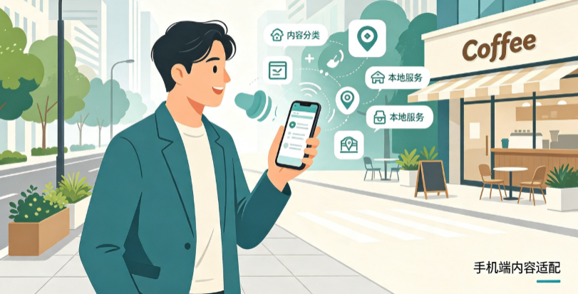 土默特左旗深度解析手机端 GEO 与 AI 优化协同逻辑，兼顾用户检索体验与企业线上传播