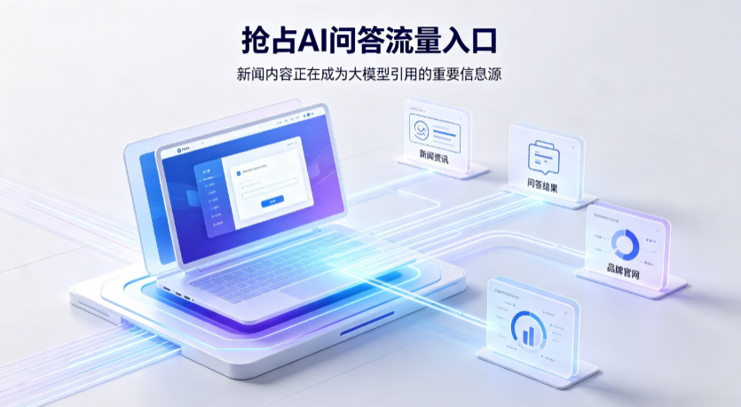 2026 海外流量新格局：土默特左旗GEO 内容如何抢占 AI 问答流量入口