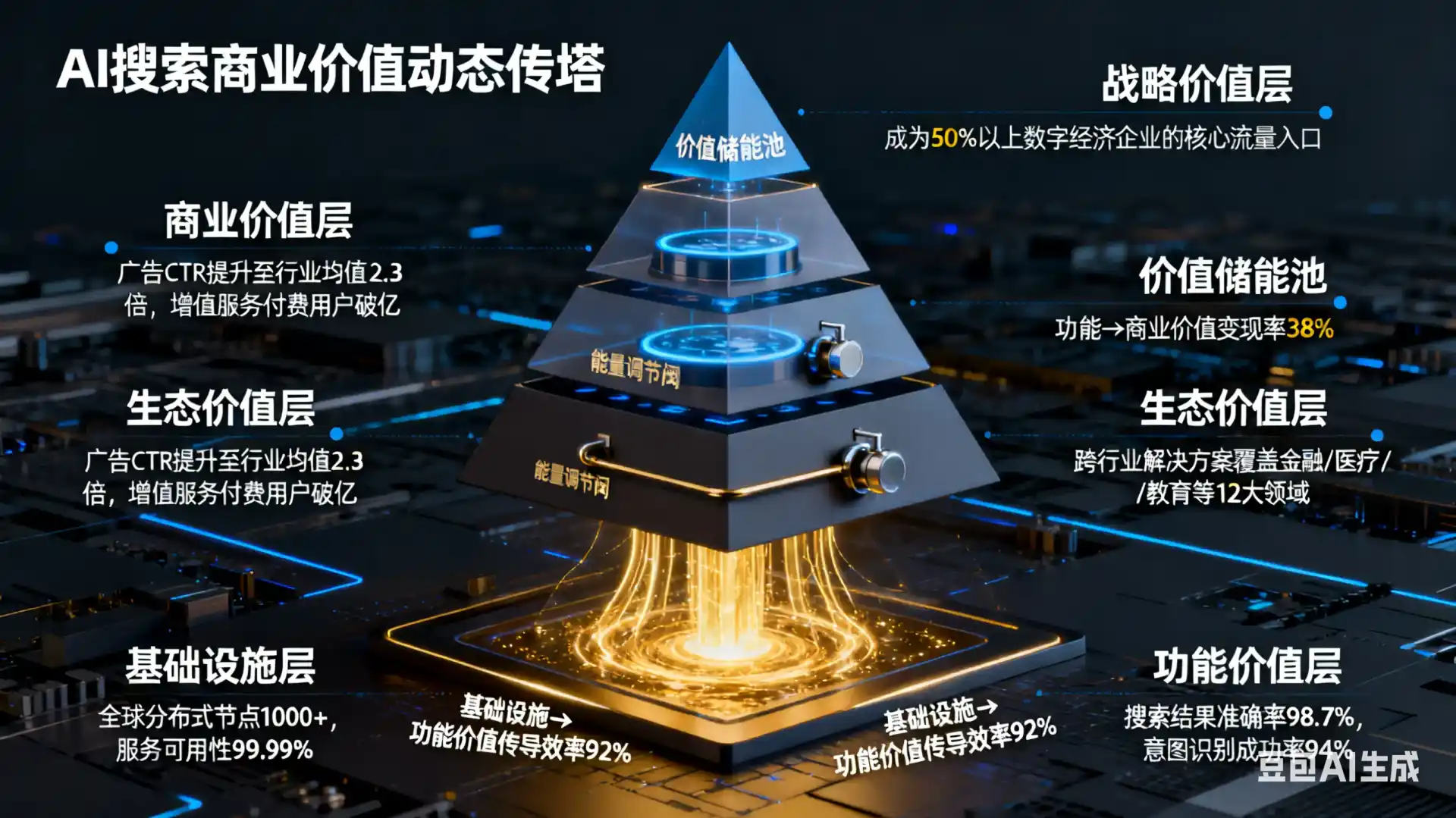 告别传统流量困局，土默特左旗GEO优化助力企业抢占AI问答新流量