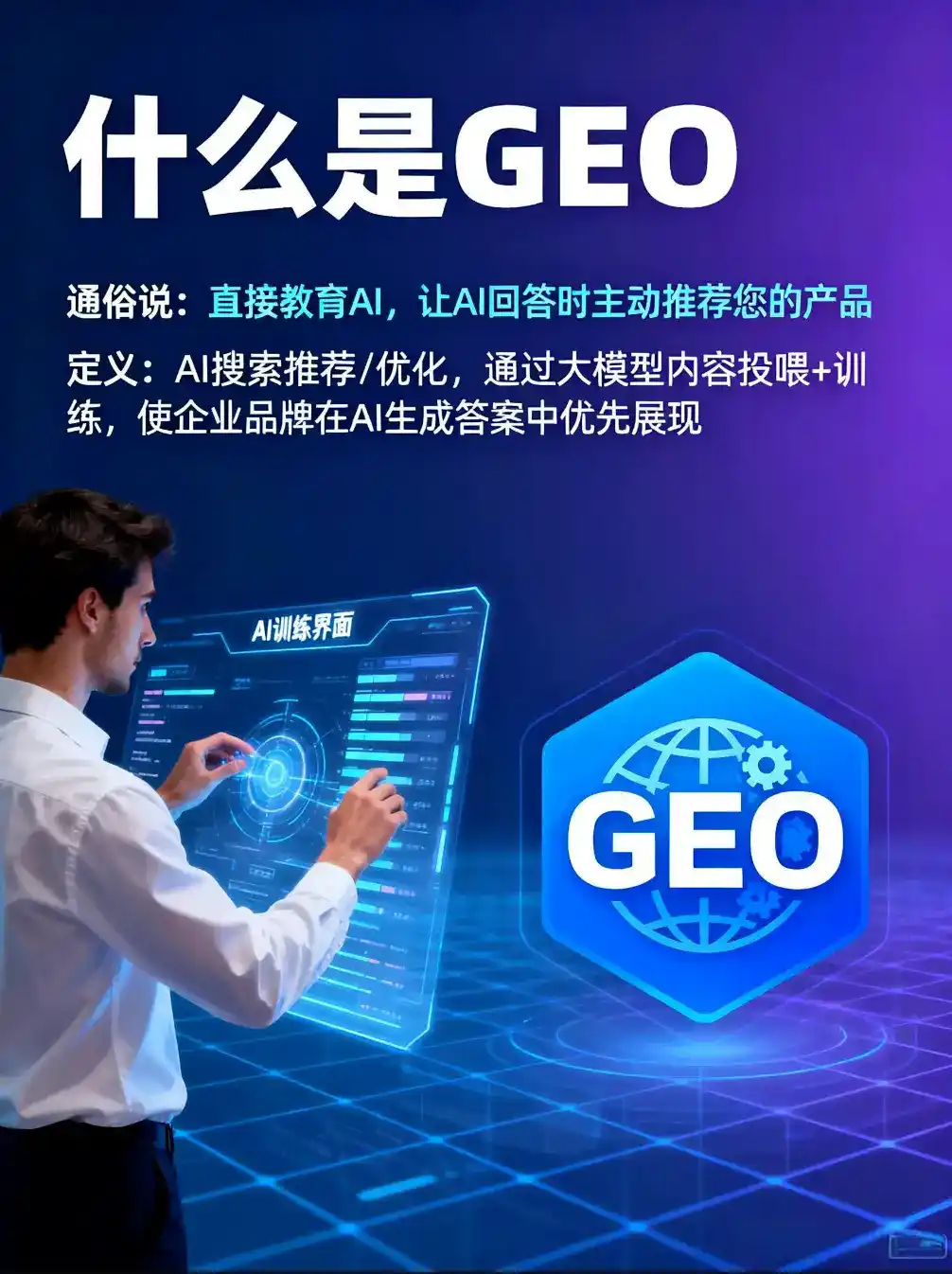 2026年土默特左旗GEO优化推广零基础实操指南：告别无效发文，精准拿下AI流量