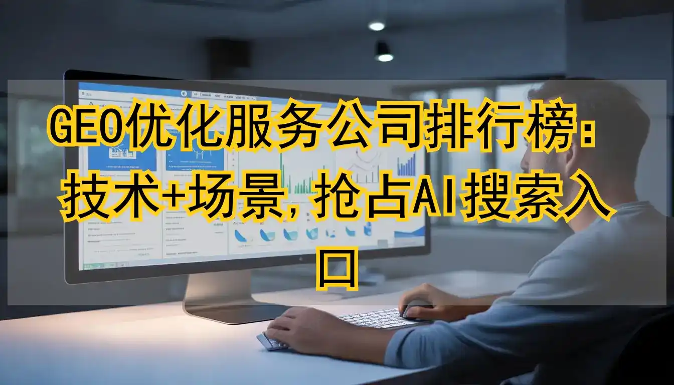 土默特左旗站点 GEO 内容运营：避开误区，建立长期搜索竞争力