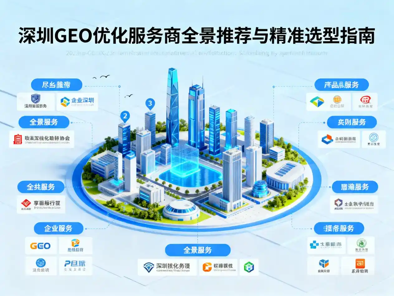 从土默特左旗地域搜索与场景落地视角，重新读懂GEO优化的实用价值