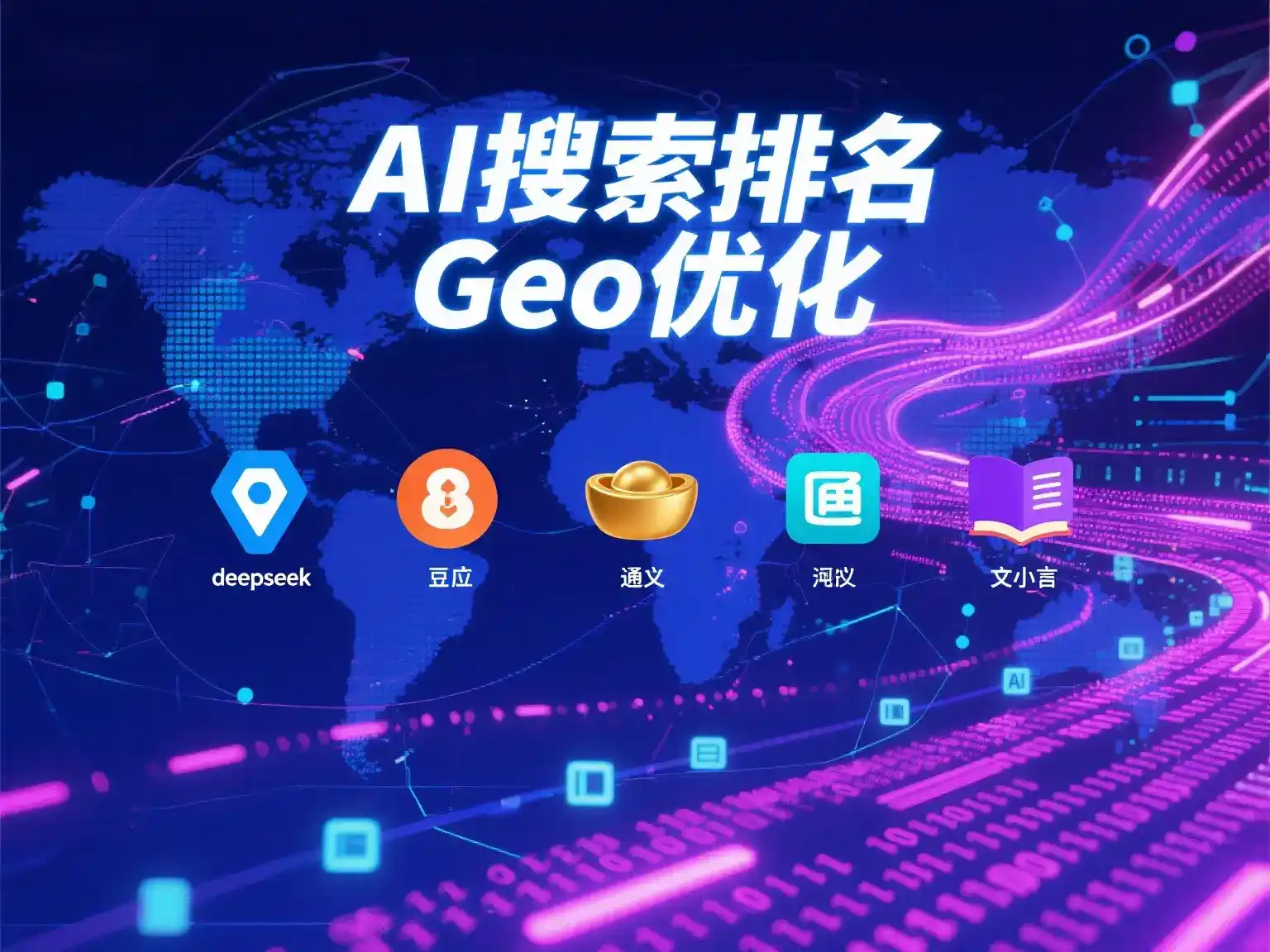 土默特左旗国硕AI：探索GEO生成式引擎优化的企业品牌实践