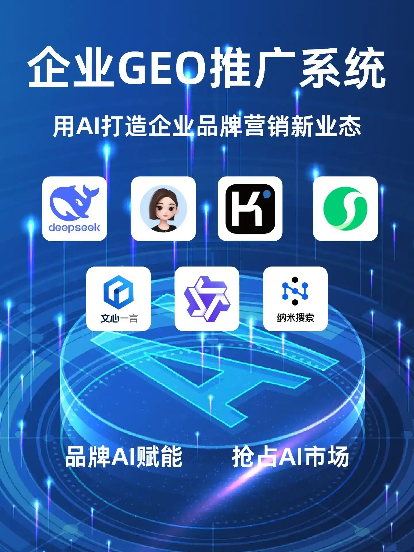 深耕土默特左旗本地化智能营销领域 国硕AI以GEO优化技术助力产业提质增效